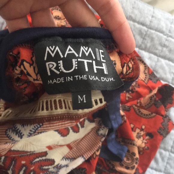 Mamie Ruth Dress - Picture 5 of 5